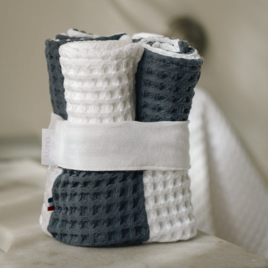 Panière Serviettes Visage